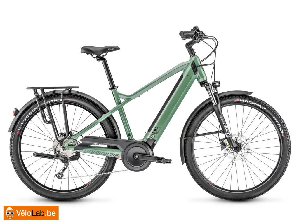 MOUSTACHE XROAD 1 400Wh 2024 TAILLE XL