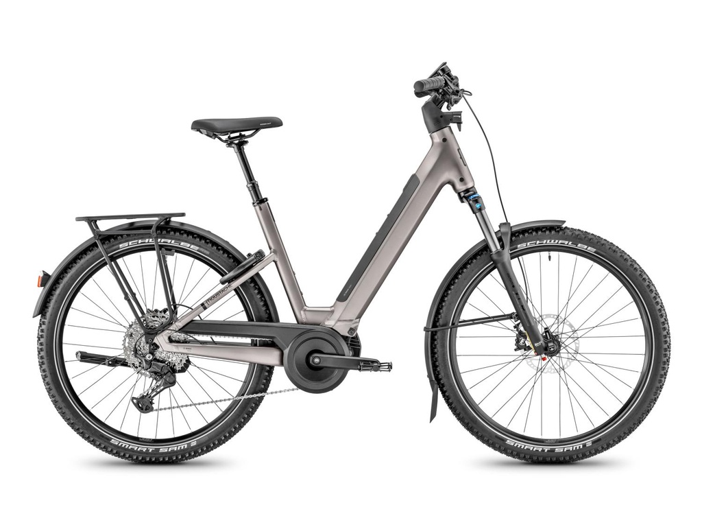 MOUSTACHE XROAD 6 OPEN 600Wh - 2026