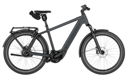 [F01545_0201030605] Riese &amp; Müller Charger5 vario / slate grey / 49 cm / Cockpit Kiox 500 / 800 Wh / Code de configuration F01536_0503081309