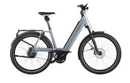 [F01164_04441912101309] Riese &amp; Müller Nevo4 GT vario / ice blue / 43 cm (26&quot;) / Cockpit Kiox 300 / 625 Wh / Comfort kit / Option GX / Code de configuration F01164_044412101309